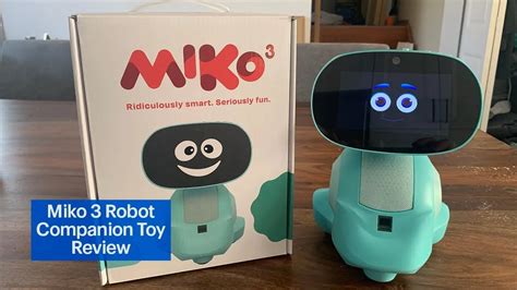 miko robot review